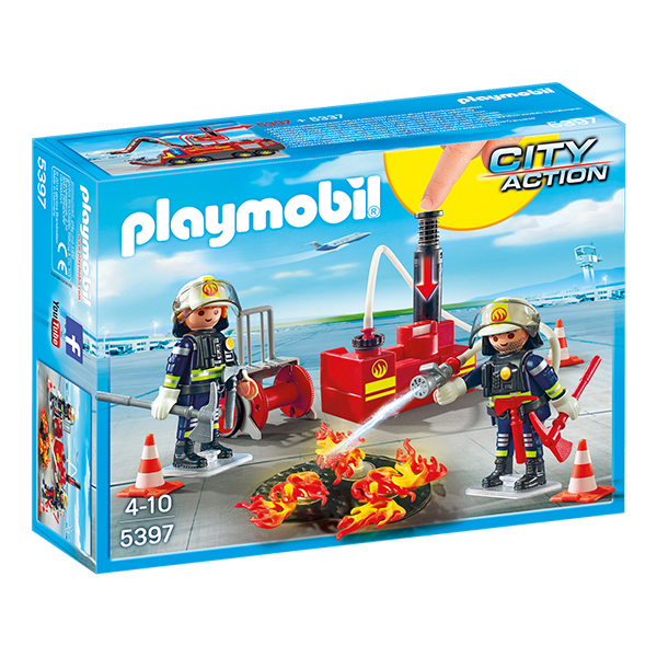 Playmobil City Action - Operacija gašenje požara