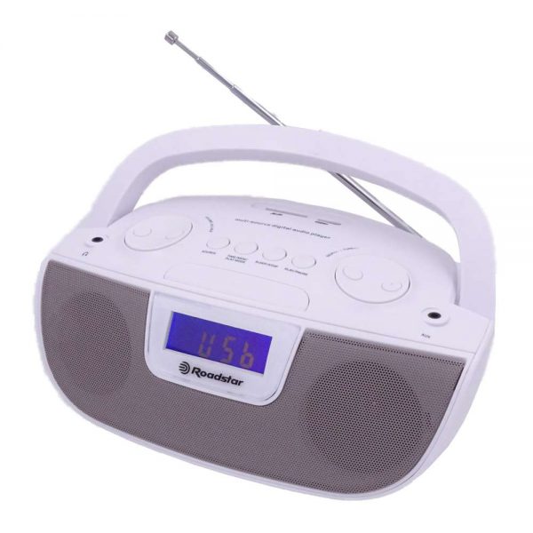 Radio MP3 USB Plejer Roadstar RU275WH