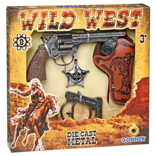 Set oružja-Set za malog šerifa