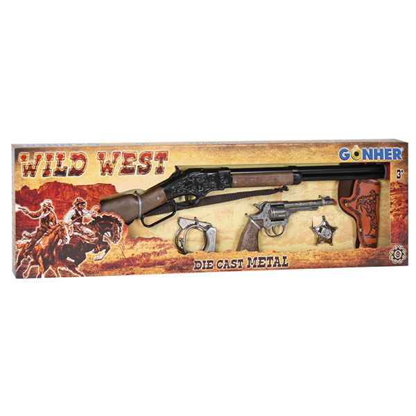 Set oružja-wild west