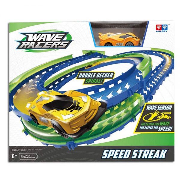 Wave Racer staza za autiće
