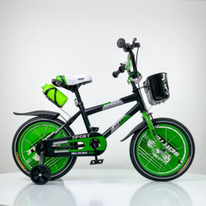 Dečiji bicikl Division Model 720-16 zeleni