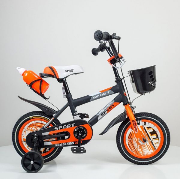 Dečiji bicikl Division Model 720-12 narandžasti