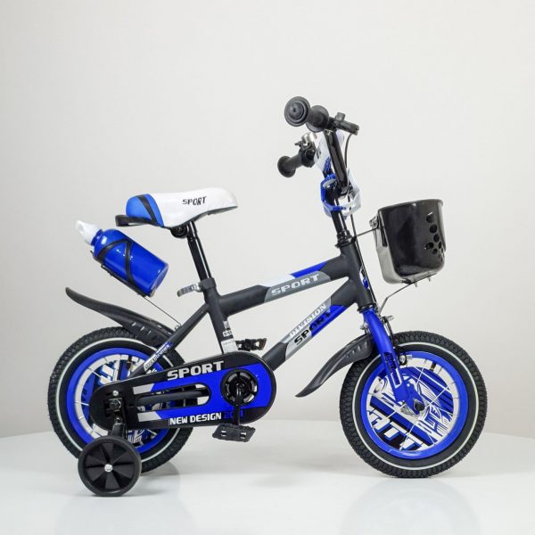 Dečiji bicikl Division Model 720-12 plavi
