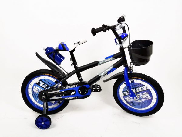 Dečiji bicikl Division Model 720-16 plavi