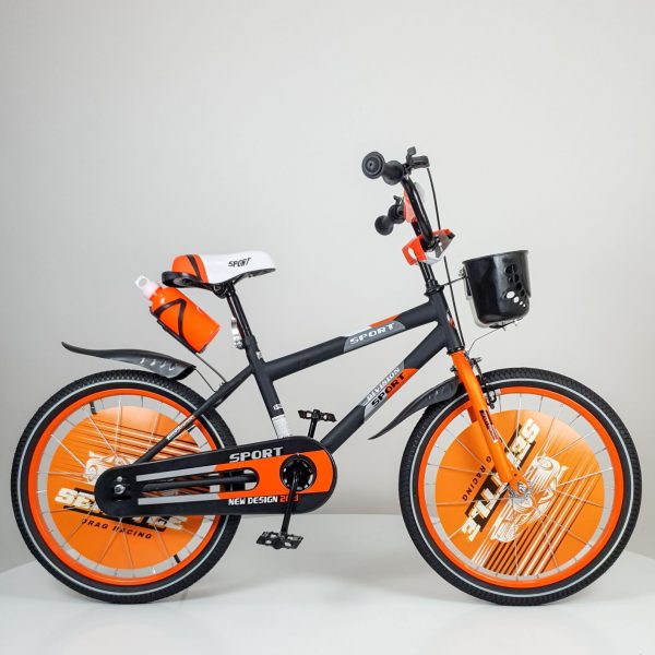 Dečiji bicikl Division Model 720-20 narandžasti