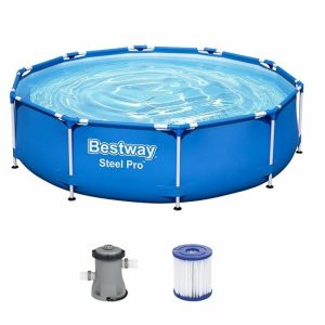 Bazen porodični Bestway Steel Pro 305x76 cm
