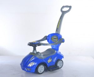 Guralica Eco Model 450 plava Prilagodljiva razvoju deteta