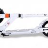 Sklopivi trotinet dva točka TS-660 Beli - Image 2
