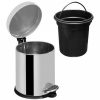Kanta za smeće Inox 5L ZLN6881 - Image 2
