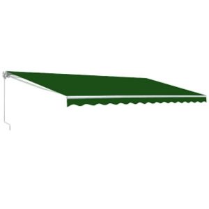 Tenda 3×2m Zelena