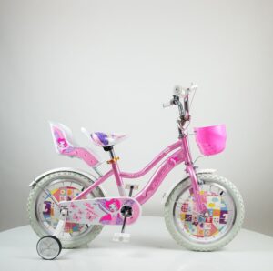 Bicikl 710-16 Pink Princess