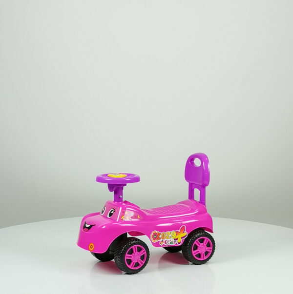 Guralica Mega 463 roze