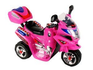 Motor dečiji roze Glory Bike