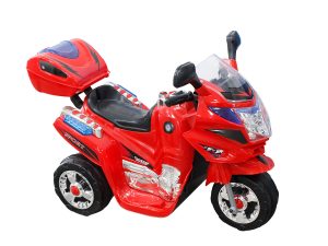 Motor dečiji crveni Glory Bike