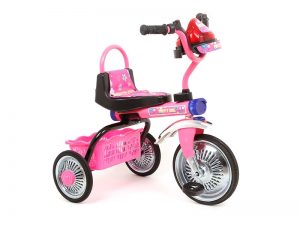 Tricikl deciji Glory bike roze TR505A-W