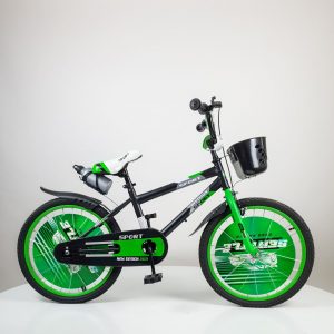 Dečiji bicikl Division Model 720-20 zeleni