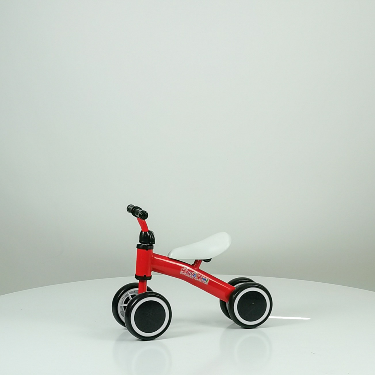 Baby Balance Bike model 753/1 roze