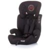 Autosedište 2u1 Chipolino Jett 9-36kg Ebony