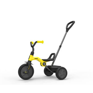 Dečiji tricikl ANT Plus žuti QPlay