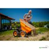 Motorna Kolica Villy Dumper 400 WD - Image 2