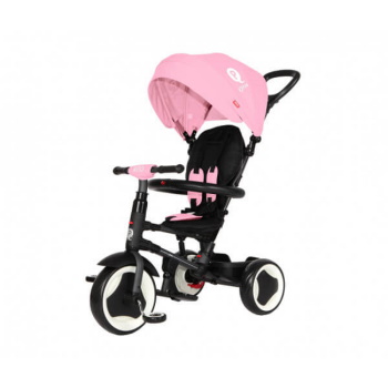 QPlay Dečiji Tricikl Rito Pink