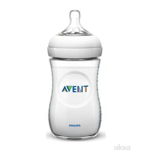 AVENT FLASICA NATURAL 260ml