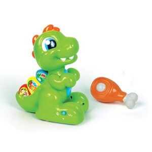 Igračka za bebe Beba Dino Clementoni