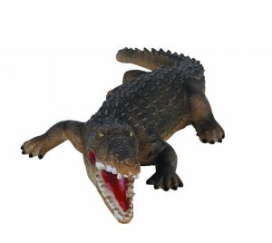 Krokodil figura 45cm