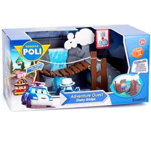 Robocar Poli Automobil Silverlit 833178