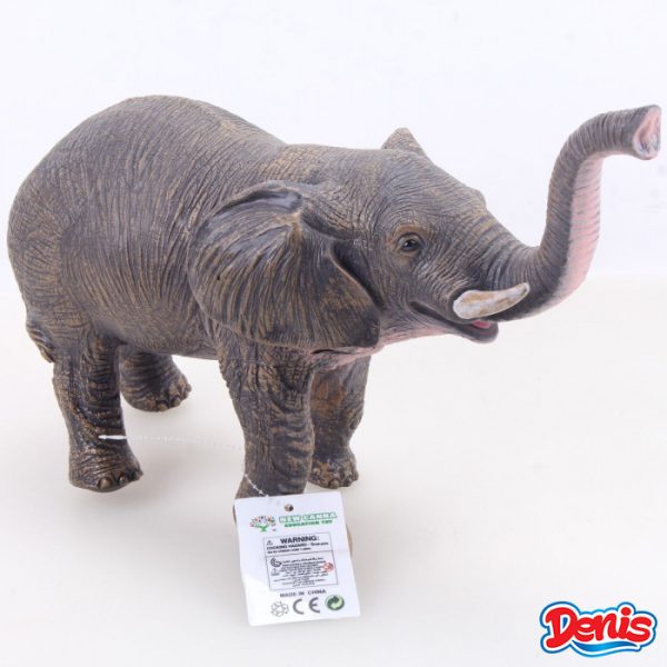 Slon Azijski mužjak 40 cm