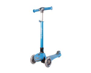 Trotinet LEON do 50 kg blue