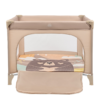 Prenosiva ogradica za decu ENJOY Bear Beige