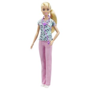 Barbi medicinska sestra Barbie 921427