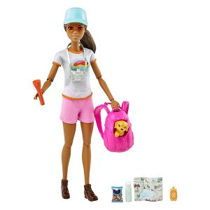 Barbi planinar Barbie 908886