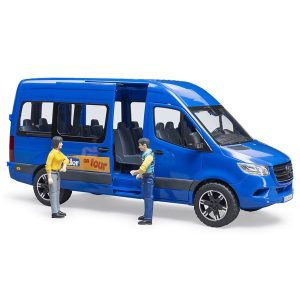 Sprinter kombi minibus sa vozačem i suvozačem 026707