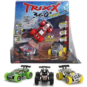 Formula TrixX 360 sa rampom Dickie Toys 904248
