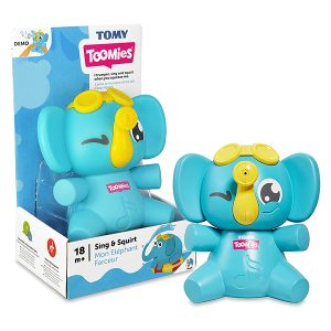 Igračka za kupanje slonče Tomy Toomies 728158