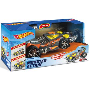 Hot Wheels vozilo MONSTER ACTION