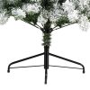 Novogodišnja jelka Imperial pine snowy 210cm-137cm - Image 2