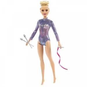 Lutka Barbie Gimnastičarka 918755