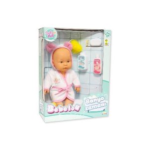 Lutka Beba set za kupanje 023877