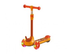 Trotinet BBO GRANDE – ORANGE DEER