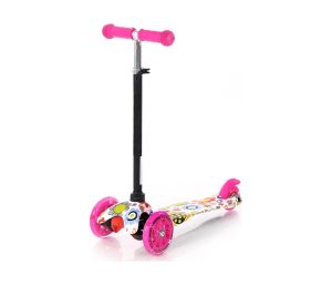 Trotinet BBO STREET – PINK