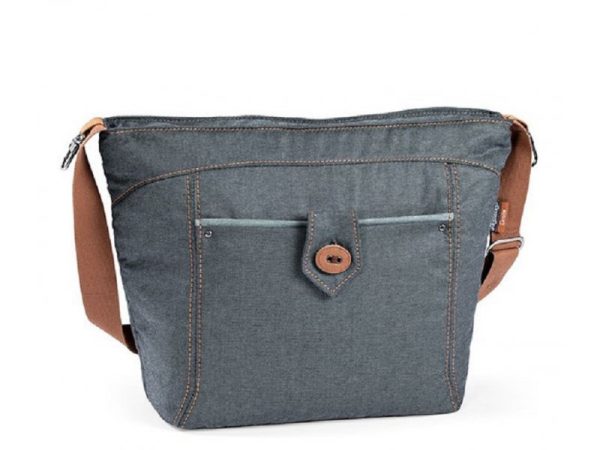 Torba za kolica Borsa BLUE DENIM