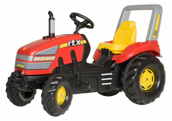 Traktor X-trac 6