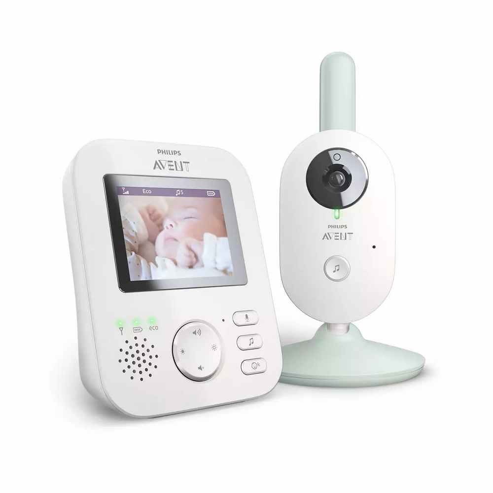 AVENT bebi alarm -Video monitor digitalni