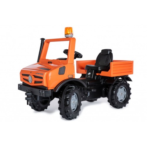 Kamion Unimog Service Rolly