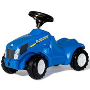  Guralica Mini Trak Rolly New Holland