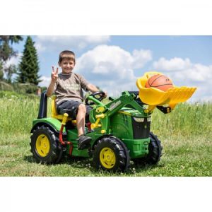 Traktor Rolly JD XTrack Premium
